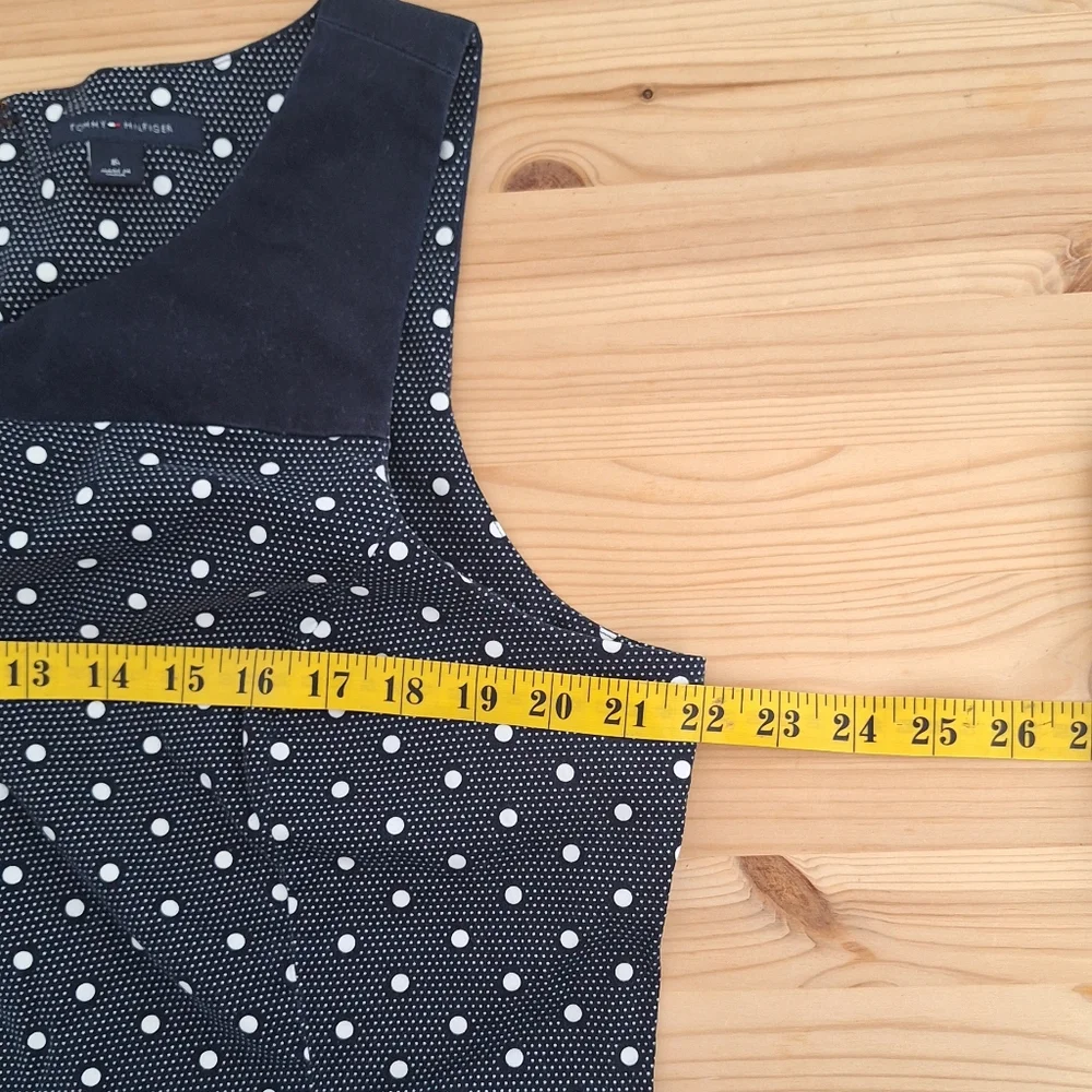 Tommy Hilfiger Sleeveless Sheath Dress - Picture 11 of 12